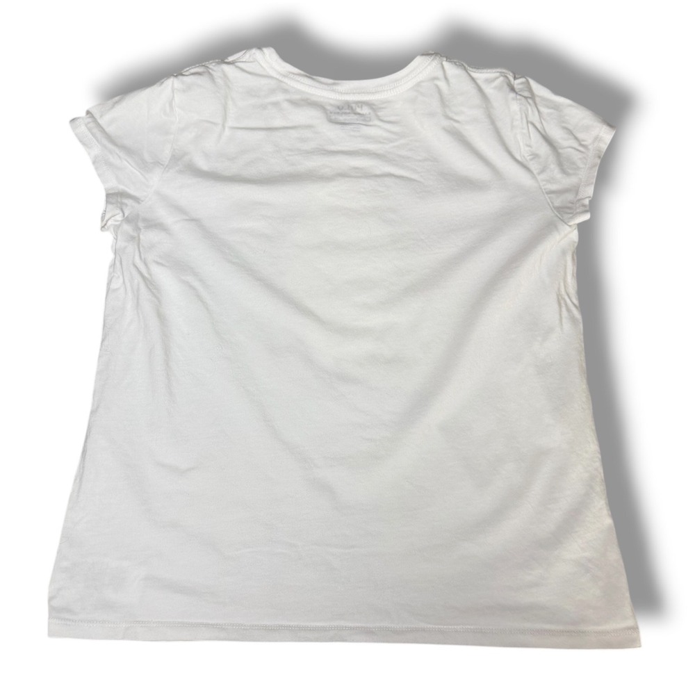 Polo Ralph Lauren Polo Bear T-Shirt Kids Size XL White Graphic Tee Western Style - Picture 8 of 8